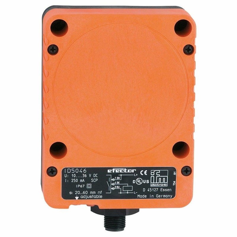 Датчик приближения ifm IDE3060-FPKG/US-100-DPS