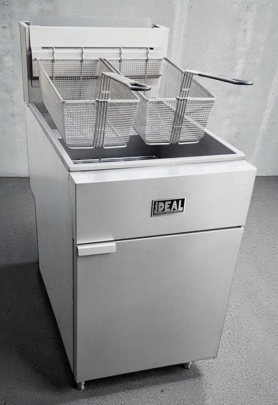 Фритюрница IDFR-90