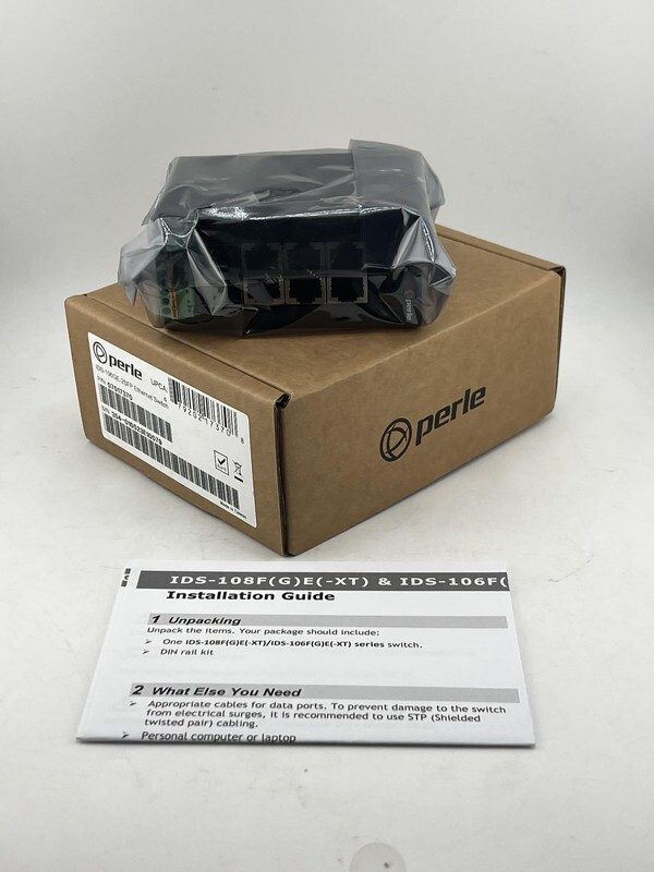 Коммутатор IDS-106GE-2SFP