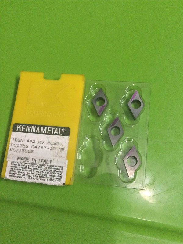 Режущий инструмент Kennametal IDSN-442