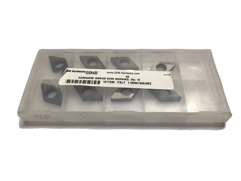 Режущий инструмент Kennametal IDSN432