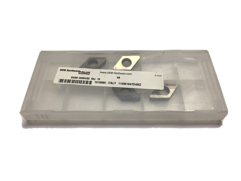 Режущий инструмент Kennametal IDSN433