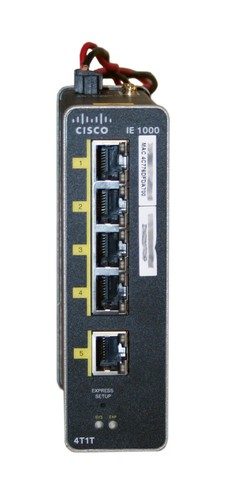 Коммутатор Cisco IE-1000-4T1T-LM