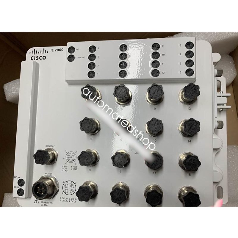 Коммутатор Cisco IE-2000-16T67-B