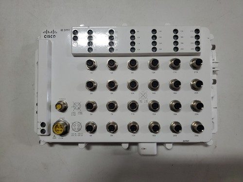 Коммутатор Cisco IE-2000-24T67-B