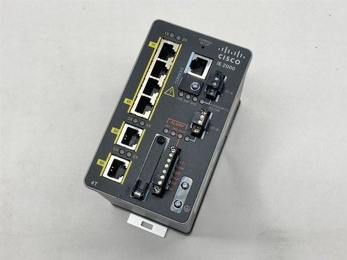 Коммутатор Cisco IE-2000-4T-B