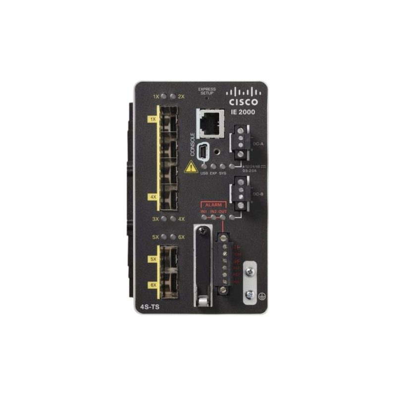 Коммутатор Cisco IE-2000-4TS-L