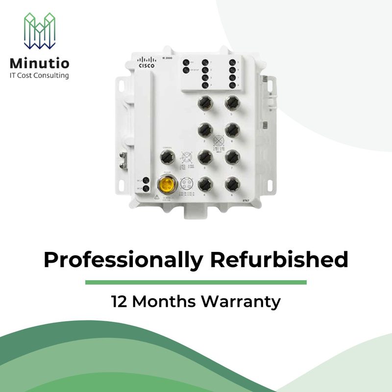 Коммутатор Cisco IE-2000-8T67-B