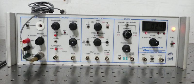 Тестер IE-201