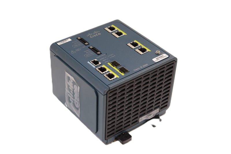 Коммутатор Cisco IE-3000-4TC-E