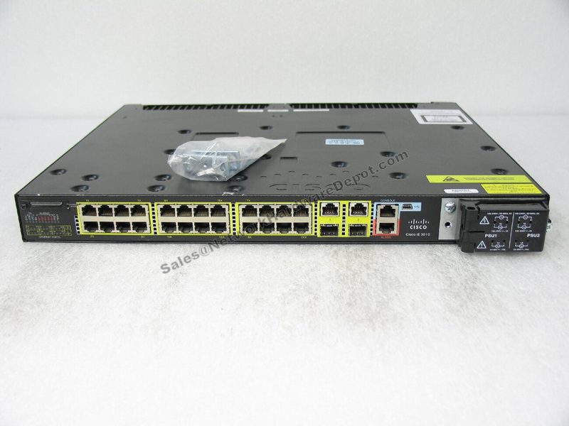 Коммутатор Cisco IE-3010-24TC
