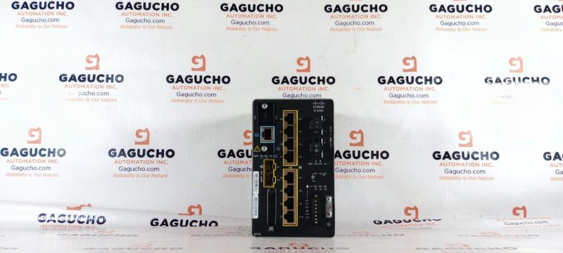 Коммутатор Cisco IE-3200-8T2S-E