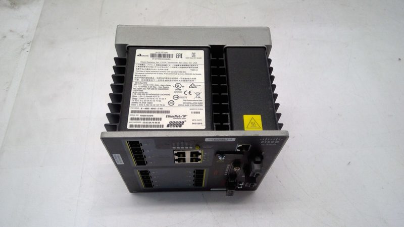 Коммутатор Cisco IE-4000-8S4G-E