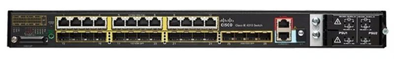 Коммутатор Cisco IE-4010-16S12P
