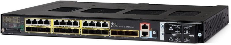 Коммутатор Cisco IE-4010-16S4P