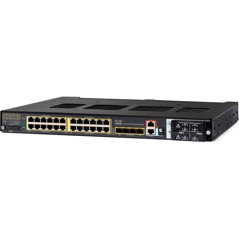 Коммутатор Cisco IE-4010-4S24P