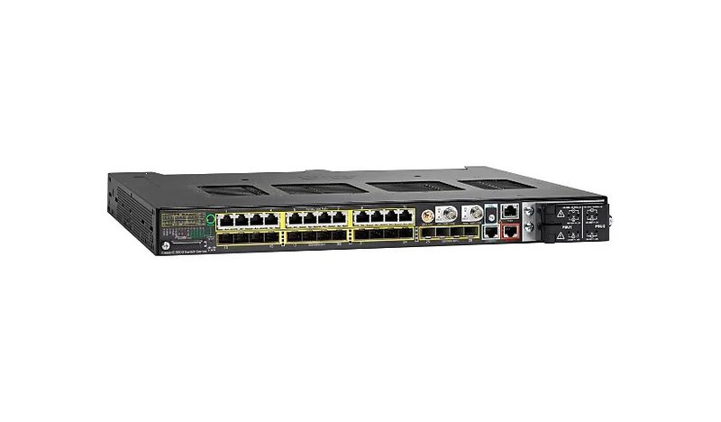 Коммутатор Cisco IE-5000-12S12P-10G