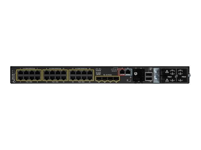 Коммутатор Cisco IE-9320-24P4X-E