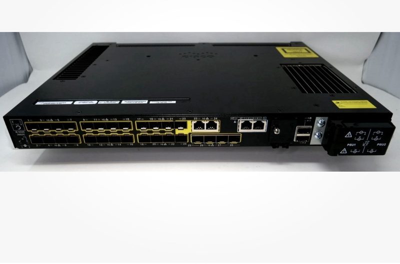 Коммутатор Cisco IE-9320-26S2C-A