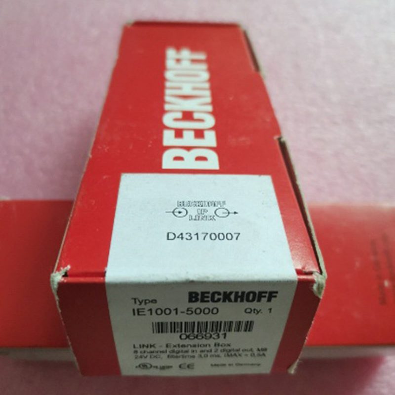 ПЛК Beckhoff IE1001-5000
