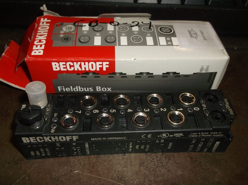 IIoT-устройство Beckhoff IE1001