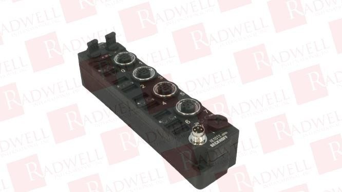 IIoT-устройство Beckhoff IE1002