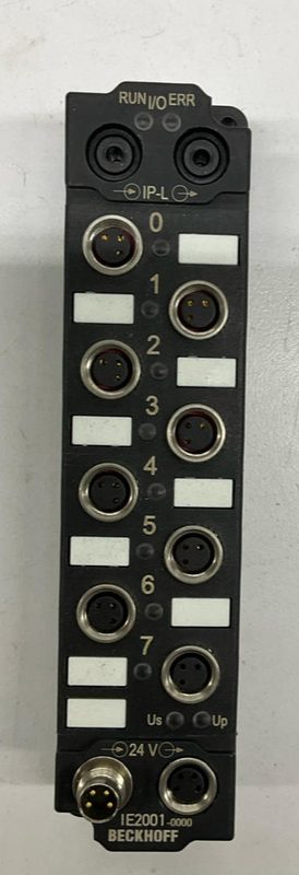 IIoT-устройство Beckhoff IE1011-0000