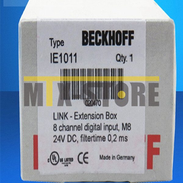 IIoT-устройство Beckhoff IE1011