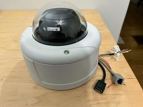Камера Pelco IE10DN