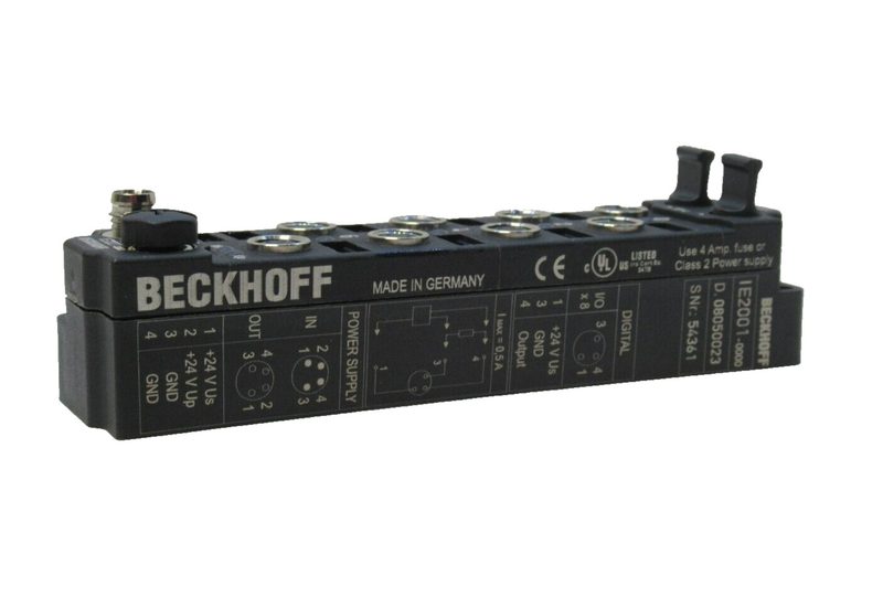 IIoT-устройство Beckhoff IE2001-0000