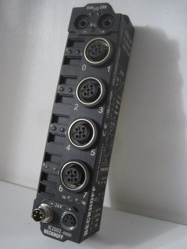 IIoT-устройство Beckhoff IE2002-0000