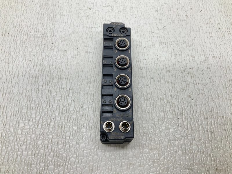 IIoT-устройство Beckhoff IE2042-0000