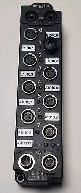 IIoT-устройство Beckhoff IE2301-0000