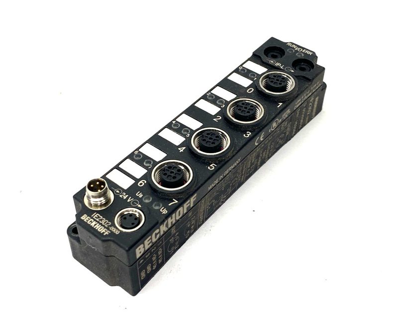IIoT-устройство Beckhoff IE2302-0000