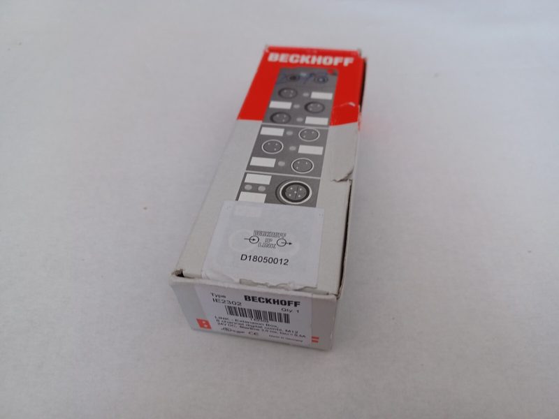 IIoT-устройство Beckhoff IE2302