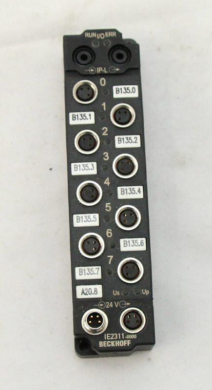 IIoT-устройство Beckhoff IE2311-0000