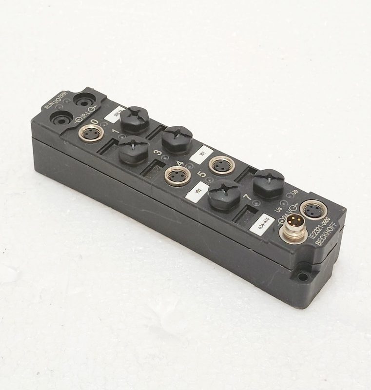 IIoT-устройство Beckhoff IE2321-0000