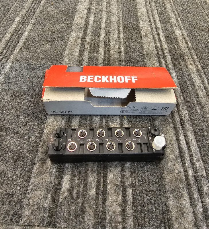 IIoT-устройство Beckhoff IE2401-0000
