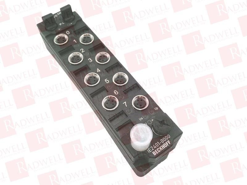 IIoT-устройство Beckhoff IE2401