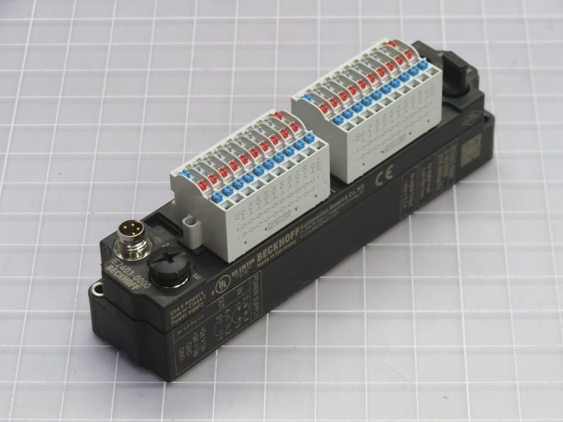 IIoT-устройство Beckhoff IE2403-0000