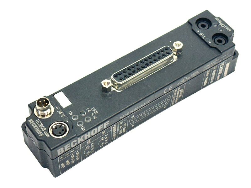 IIoT-устройство Beckhoff IE2808-0000