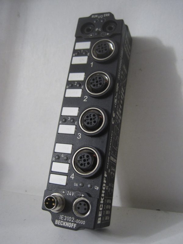 IIoT-устройство Beckhoff IE3102-0000