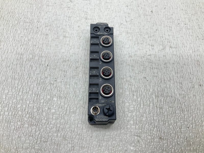 IIoT-устройство Beckhoff IE3112-0000