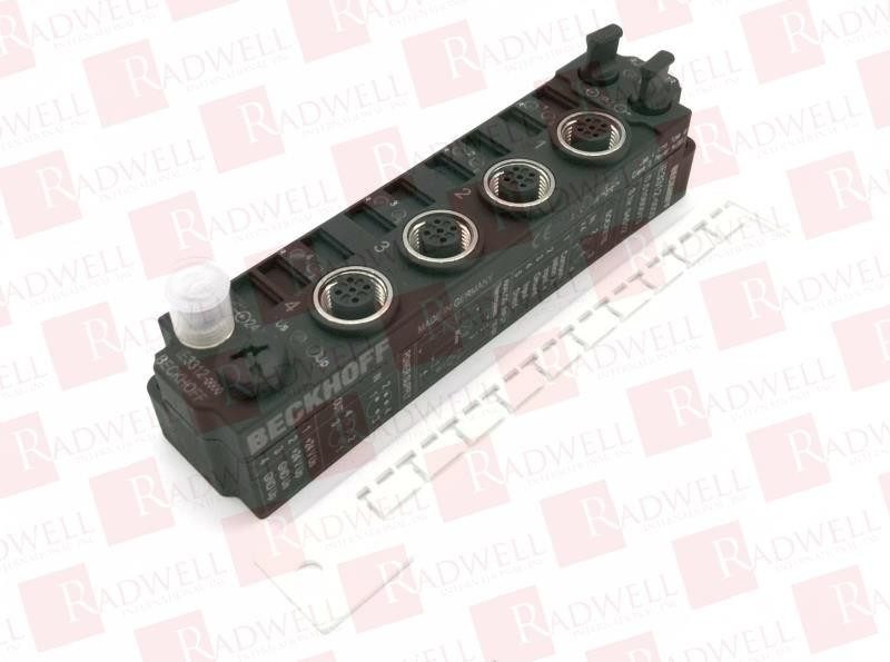 ПЛК Beckhoff IE3312