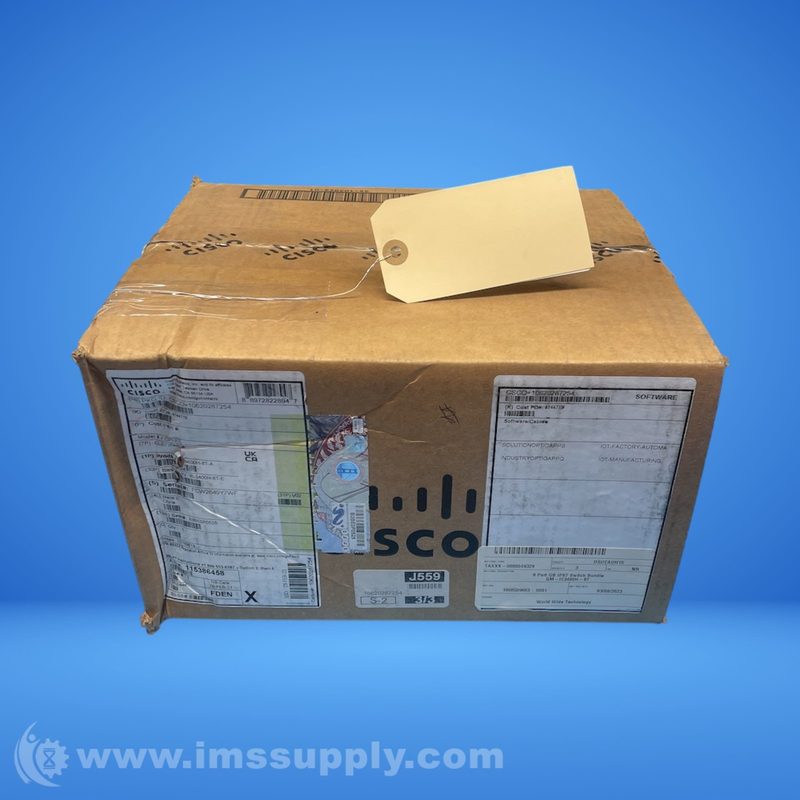 Коммутатор Cisco IE3400H-8T-E