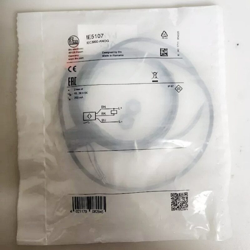 Датчик приближения ifm IE5107