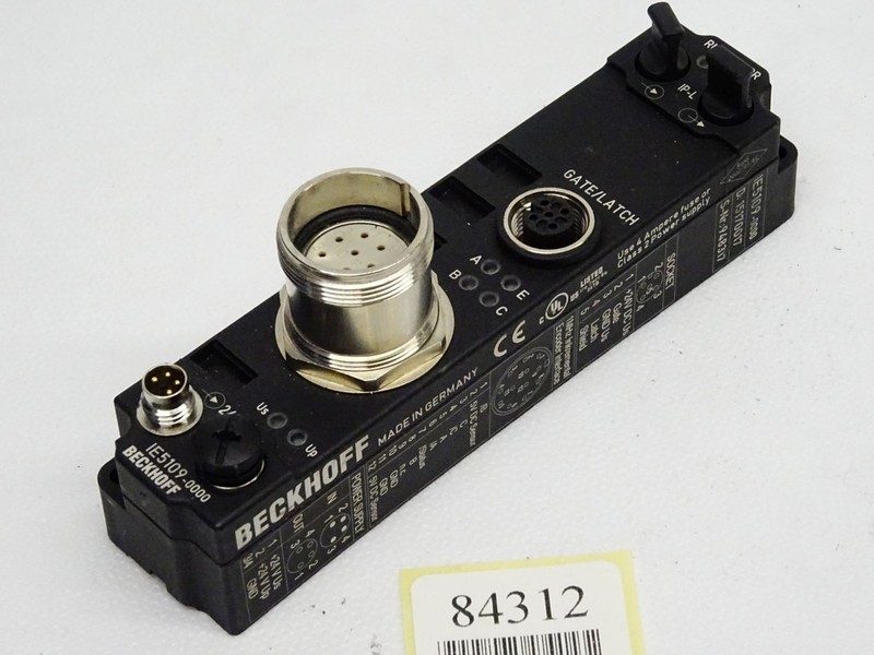 IIoT-устройство Beckhoff IE5109-0000