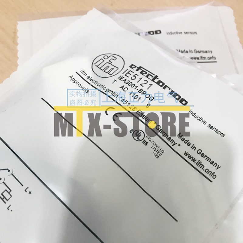 Датчик приближения ifm IE5121