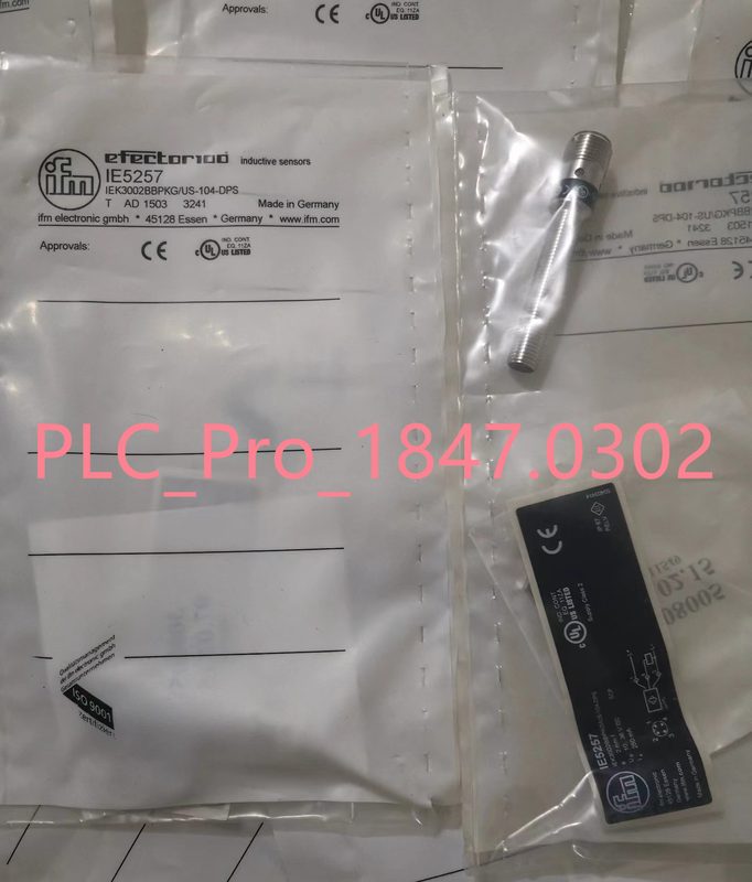 Датчик приближения ifm IE5257