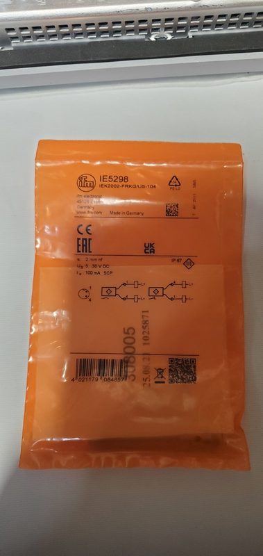 Датчик приближения ifm IE5298